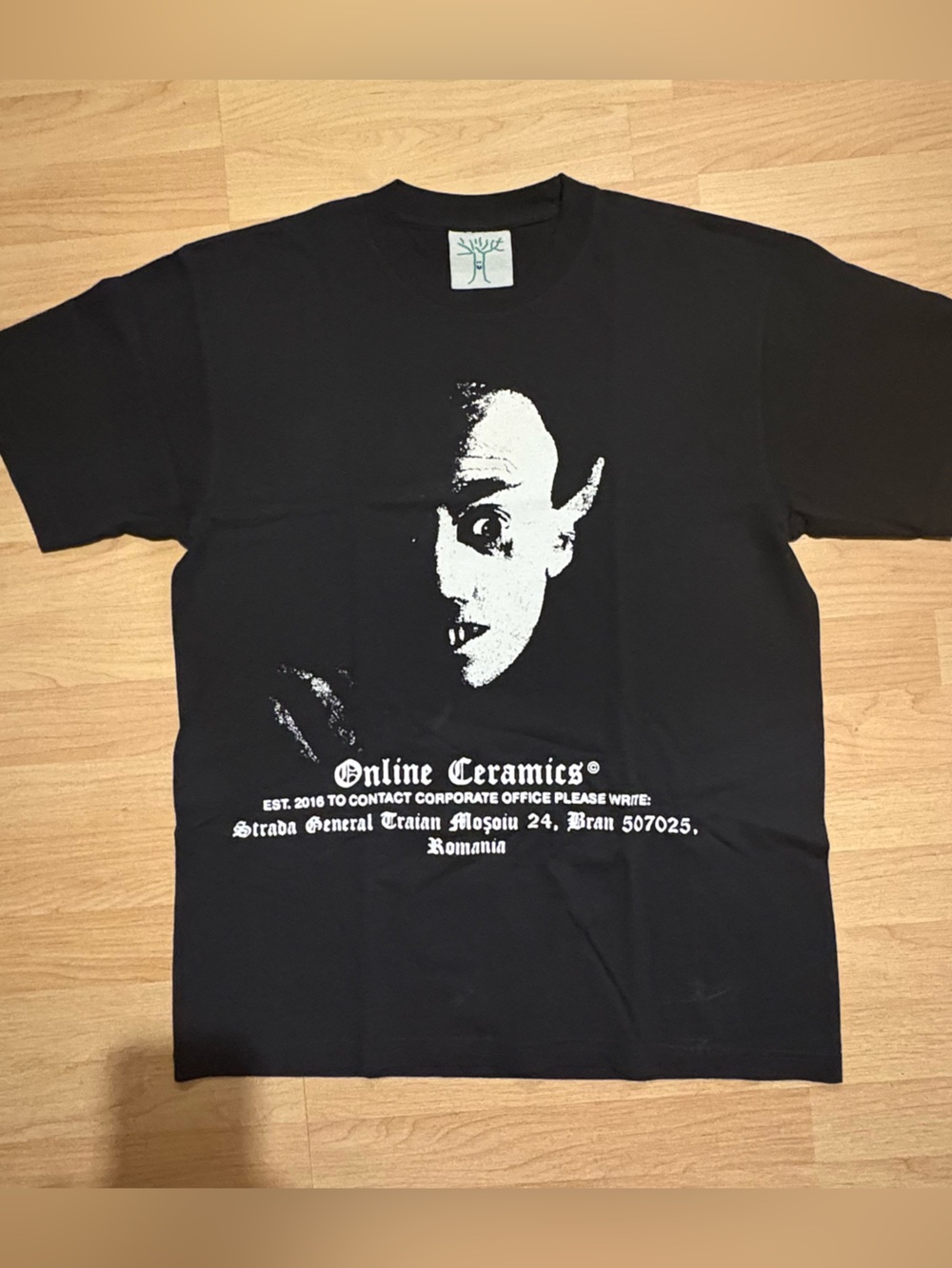 Online Ceramics x Nosferatu